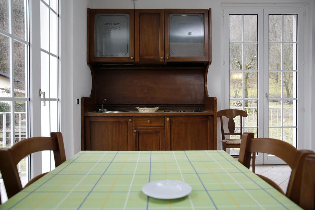 Residence Antico Crotto Porlezza Room photo