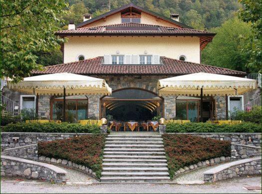 Residence Antico Crotto Porlezza Exterior photo