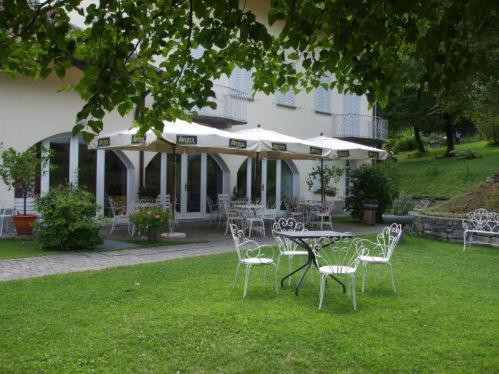 Residence Antico Crotto Porlezza Exterior photo